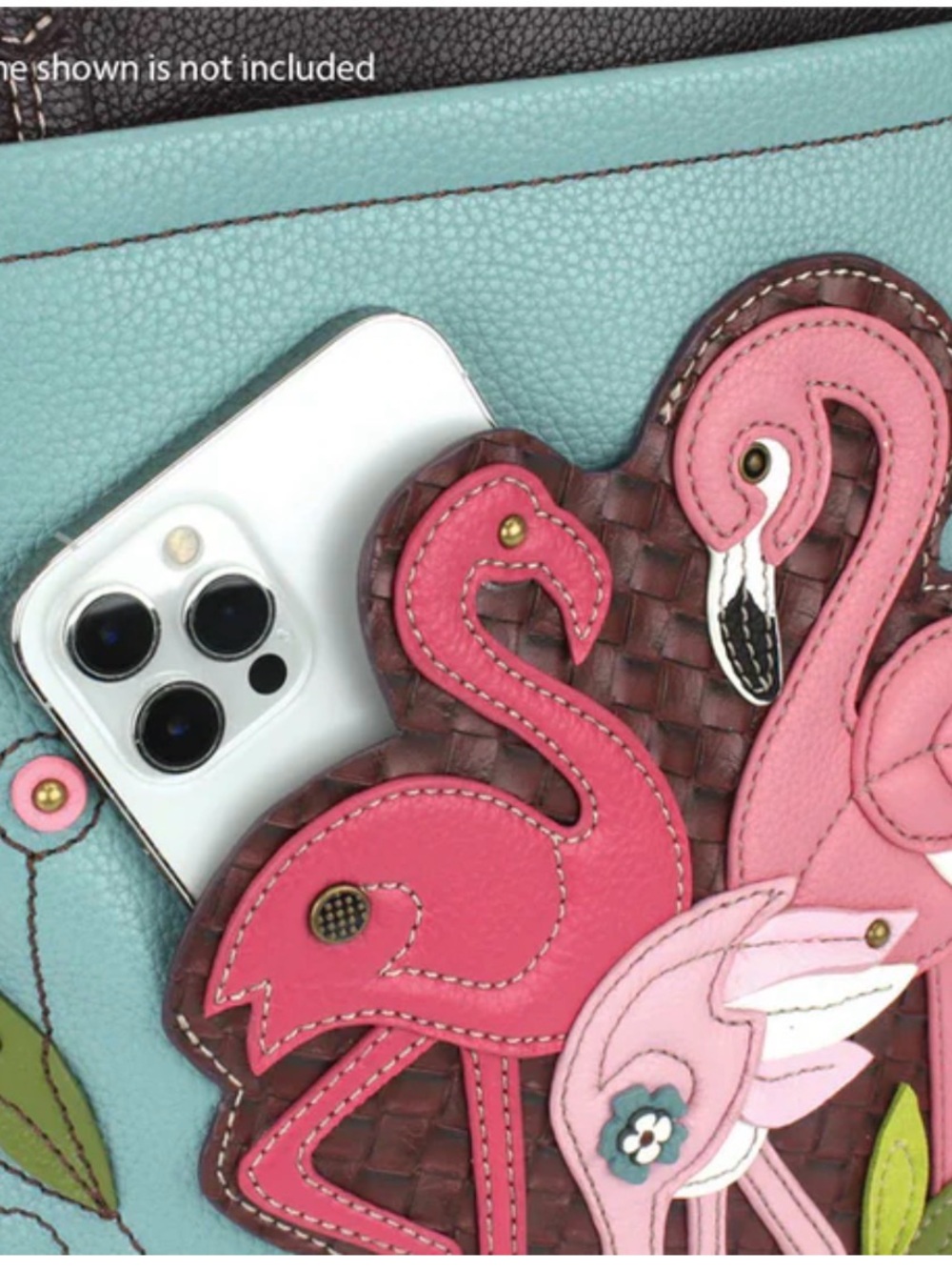 Chala 🦩flamingo everyday tote! - Picture 2 of 8